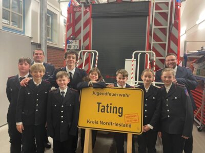 Meldung: JHV der Jugend Feuerwehr