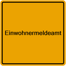 Meldung: Das Einwohnermeldeamt bleibt vom 10.02. – 24.02.2025 geschlossen.