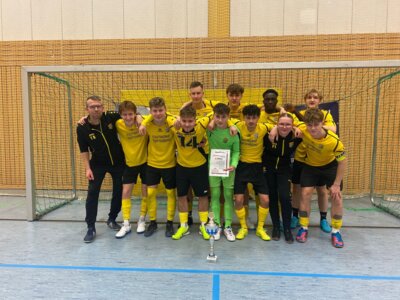 #FSVA krönt sich zum Turniersieger (Bild vergrößern)
