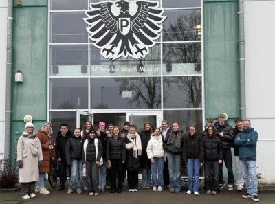Pulsarwoche in der Oberstufe