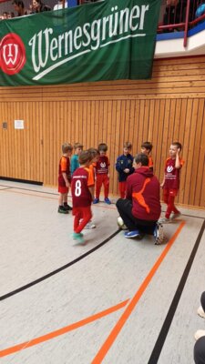 Bambini-Turnier in Wildenfels (Bild vergrößern)