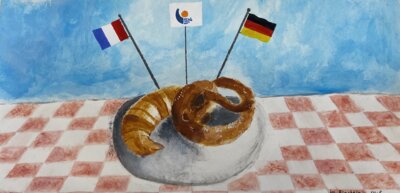 Der deutsch-französische Tag 2025 (Bild vergrößern)