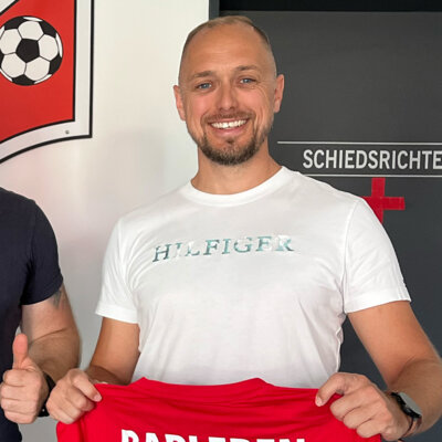 Der FSV beim legendären Pape-Cup (Bild vergr&ouml;&szlig;ern)