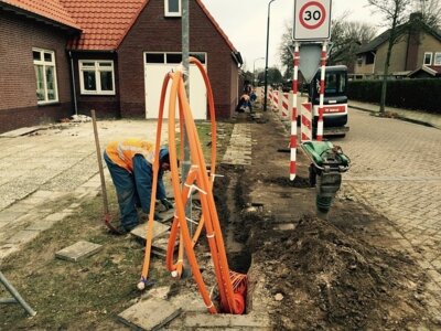 Foto zur Meldung: Glasfaserausbau in Perleberg – Tarifbuchung ab sofort möglich