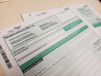 Foto zur Meldung: Information für alle Bürgerinnen und Bürger