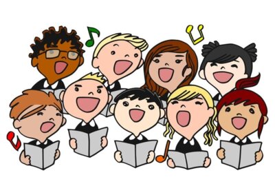 Wir gründen einen Kinderchor! (Bild vergrößern)