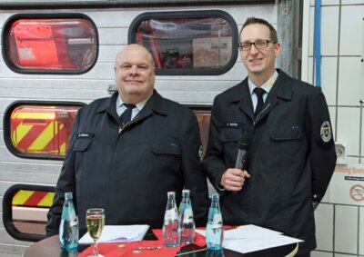 Neujahrsempfang 2025