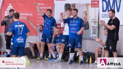 Meldung: „Vorsicht geboten“ - 2. Herren vor tückischer Auswärtsaufgabe
