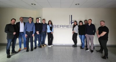 Neues Unternehmen in Laudert