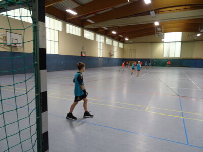Fußballturnier (Bild vergrößern)
