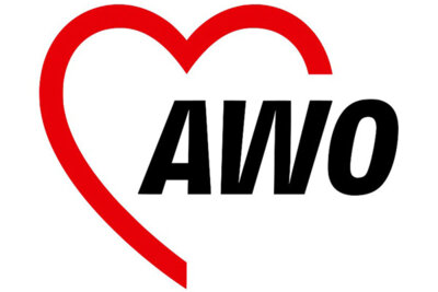 Logo der Arbeiterwohlfahrtsorganisation (AWO)