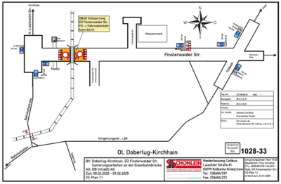 Lageplan (Bild vergrößern)