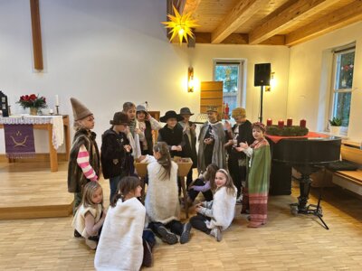 Auf den Spuren von Weihnachten (Bild vergr&ouml;&szlig;ern)