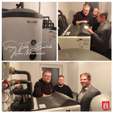 Spannende Neuigkeiten aus unserem Neubaugebiet „Scheuer Felde“! (Bild vergr&ouml;&szlig;ern)