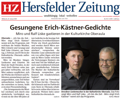 Meldung: MIRO
