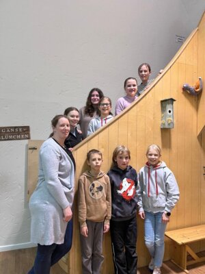 Jugendversammlung