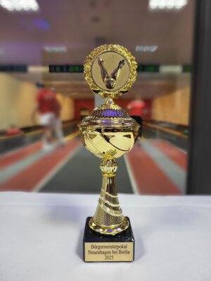 Bürgermeisterpokal