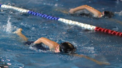 Foto zur Meldung: Görlitzer Langstreckenschwimmen