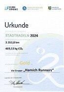 Urkunde