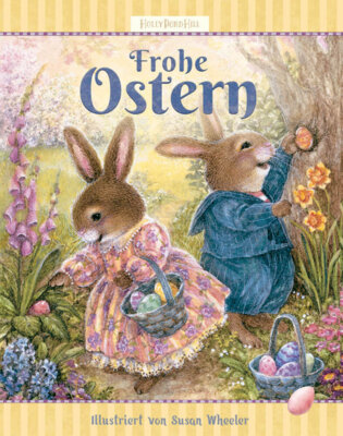 Marianna Korsh - Frohe Ostern - Das kreative Osterbuch