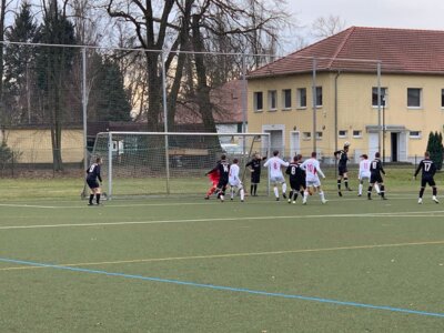 Meldung: Testspiel in Elsterwerda gegen den FC Bad Liebenwerda