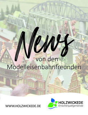 Foto zur Meldung: Modelleisenbahn - Freunde treffen sich am 03. Februar 2025