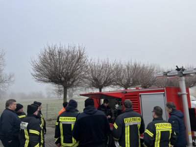 Stromversorgung im Katastrophenfall gesichert