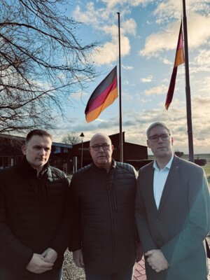 27. Januar der internationale Gedenktag für die Opfer des Holocaust (Bild vergr&ouml;&szlig;ern)