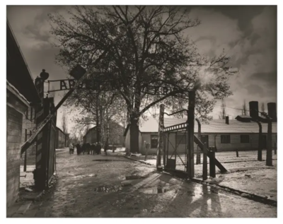 Olivier Mériel/Mémorial de la Shoah