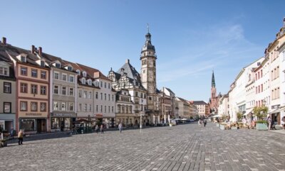 Informationen der Stadt Altenburg zur Grundsteuer ab dem Jahr 2025 (Bild vergrößern)