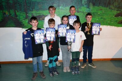 Schach-Bezirksmeisterschaft