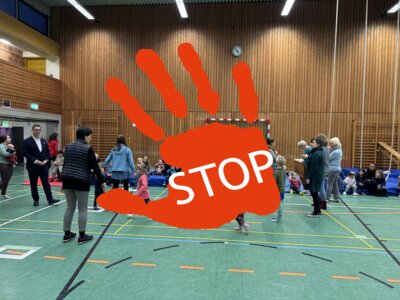 Aufnahmestopp im Eltern-Kind-Turnen (Bild vergrößern)