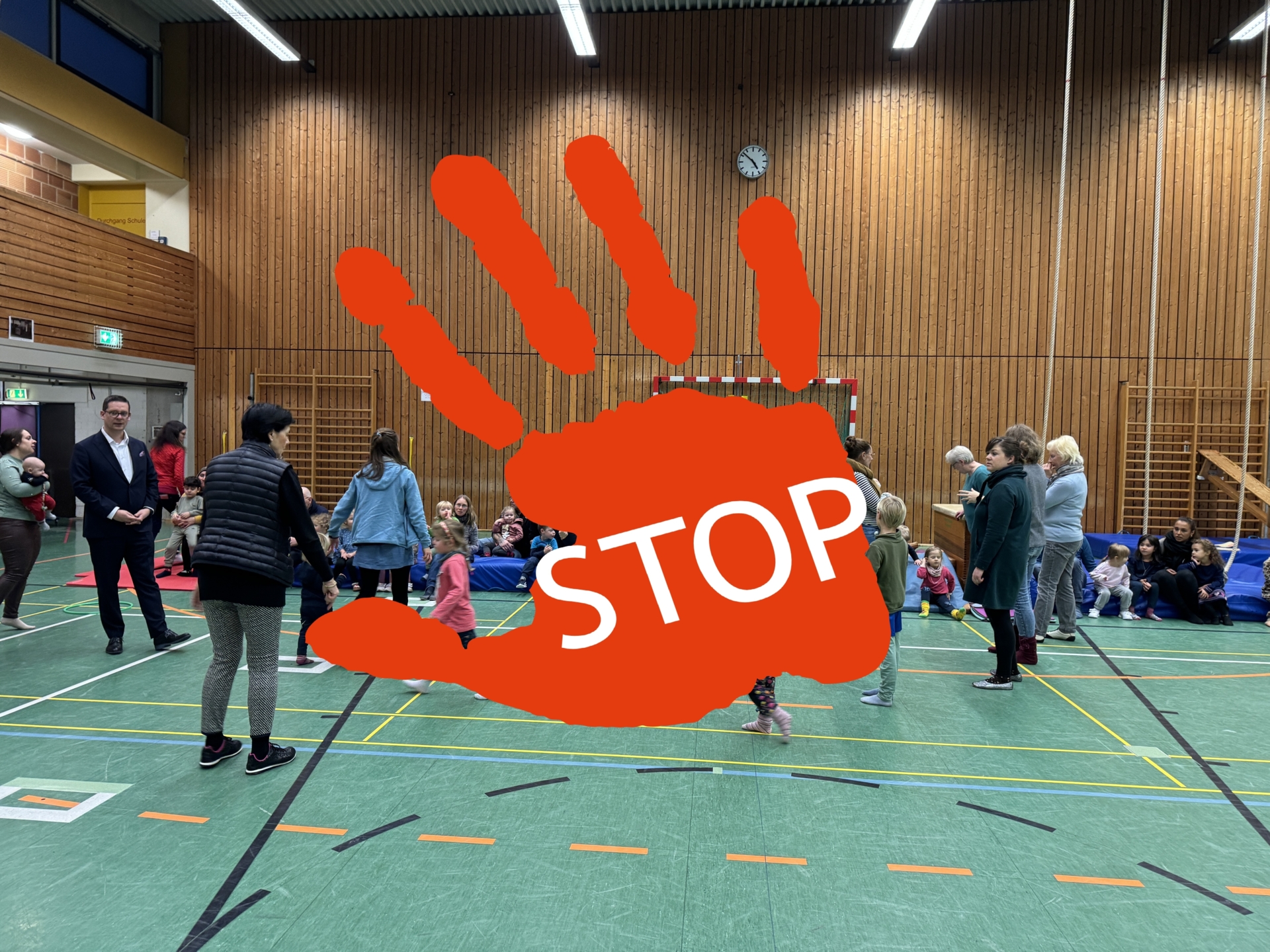 Aufnahmestopp im Eltern-Kind-Turnen - MTV v. 1862 Bad Gandersheim e.V.