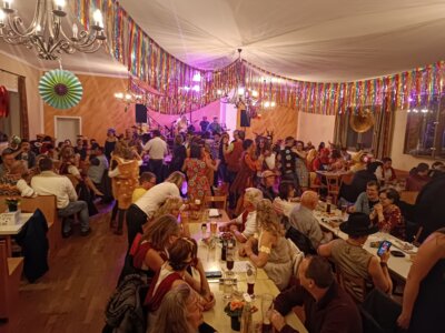 Foto zur Meldung: Faschingsball in Moosbach