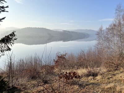 Granetalsperre (Bild vergrößern)