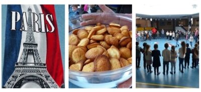 Meldung: Deutsch-französischer Tag an der Grundschule Rottendorf