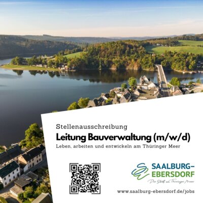 Meldung: Stadt sucht Visionär für die Position des Bauamtsleiters
