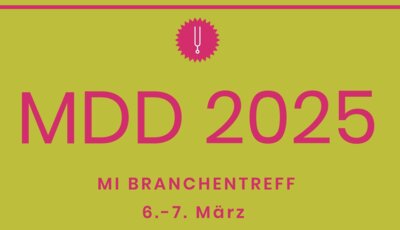 Music Dealer Days am 6. und 7. März 2025 in Bonn
