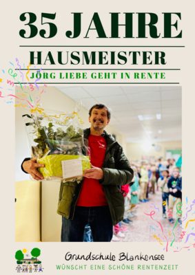 Abschied von unserem tüftelnden Visionär (Bild vergrößern)