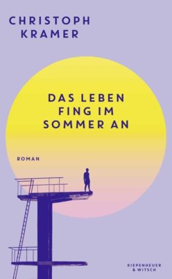 Christoph Kramer - Das Leben fing im Sommer an