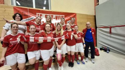 1. Eiscup der RWN Frauen (Fußball) (Bild vergrößern)