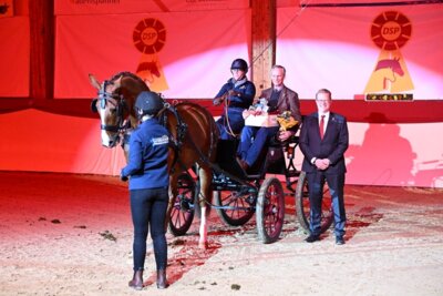 Ehrung Horst von Langermann (Bild vergrößern)