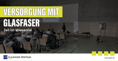 Meldung: Zell im Wiesental: Auf dem Weg zur digitalen Zukunft!
