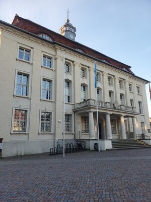 Foto zur Meldung: Öffnungszeiten am 30. Januar 2025 – Amt Zentrale Dienste und Finanzen