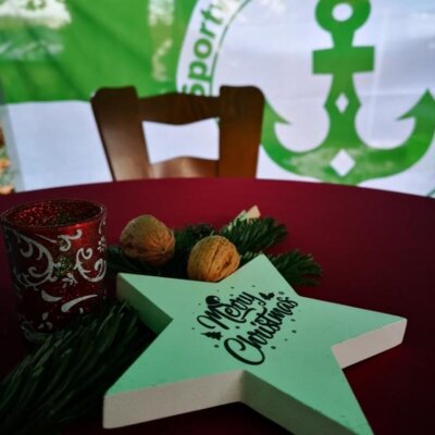 Foto zur Meldung: Bericht Kinderweihnachtsfeier