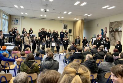 Unser Tag der offenen Tür am 18.01.25 (Bild vergrößern)