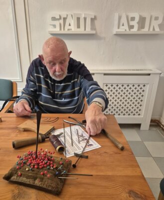 Foto zur Meldung: Alt-Handwerker-Treffen: Ein (Rück-)blick auf das Handwerk und seine Traditionen
