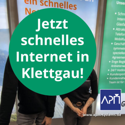 Schnelles Internet für Klettgau (Bild vergr&ouml;&szlig;ern)