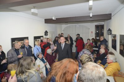 Neue Sonderausstellung im Weißgerbermuseum eröffnet (Bild vergrößern)