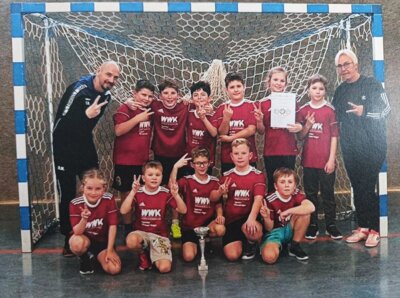 Zweifelderballturnier